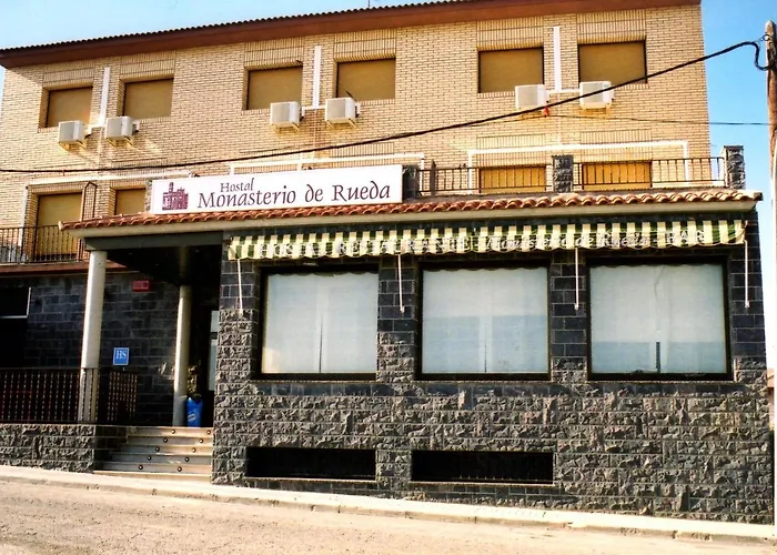 Hostal Monasterio De Rueda