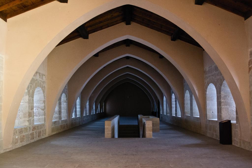 Monasterio De Rueda Sástago