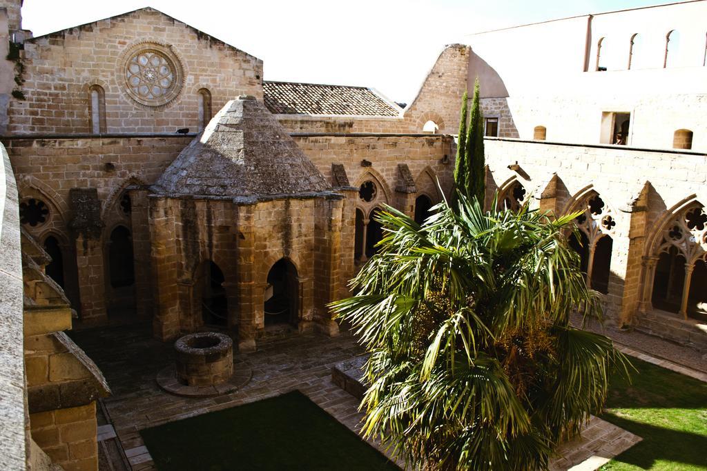 Monasterio De Rueda Affittacamere