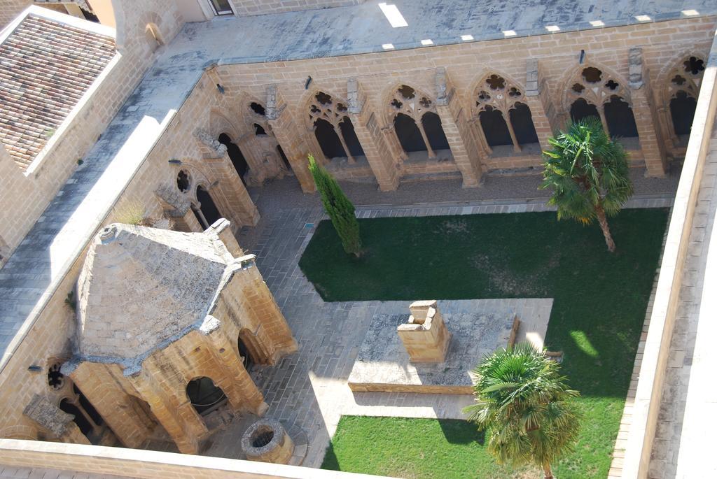 Monasterio De Rueda Affittacamere