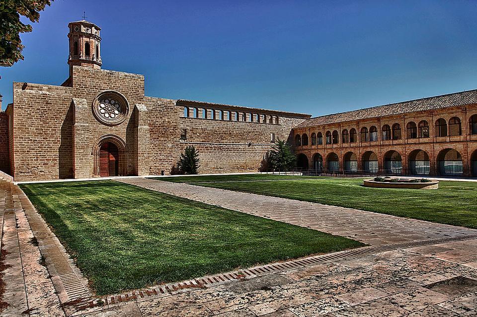 Affittacamere Monasterio De Rueda