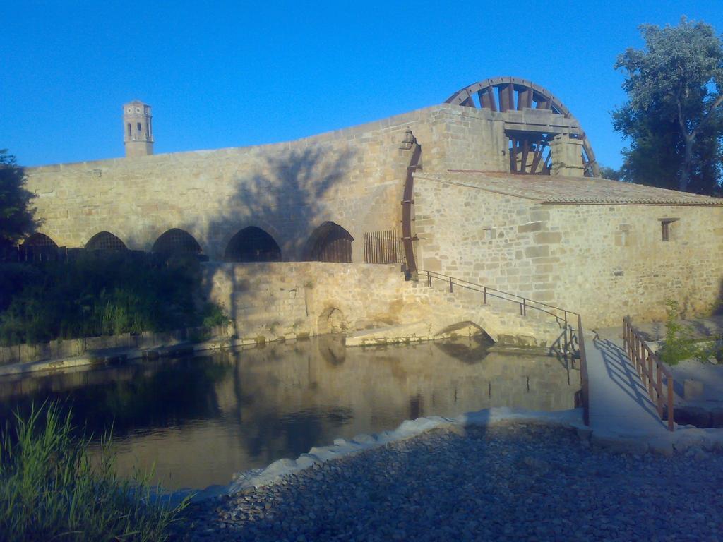 Affittacamere Monasterio De Rueda Sástago