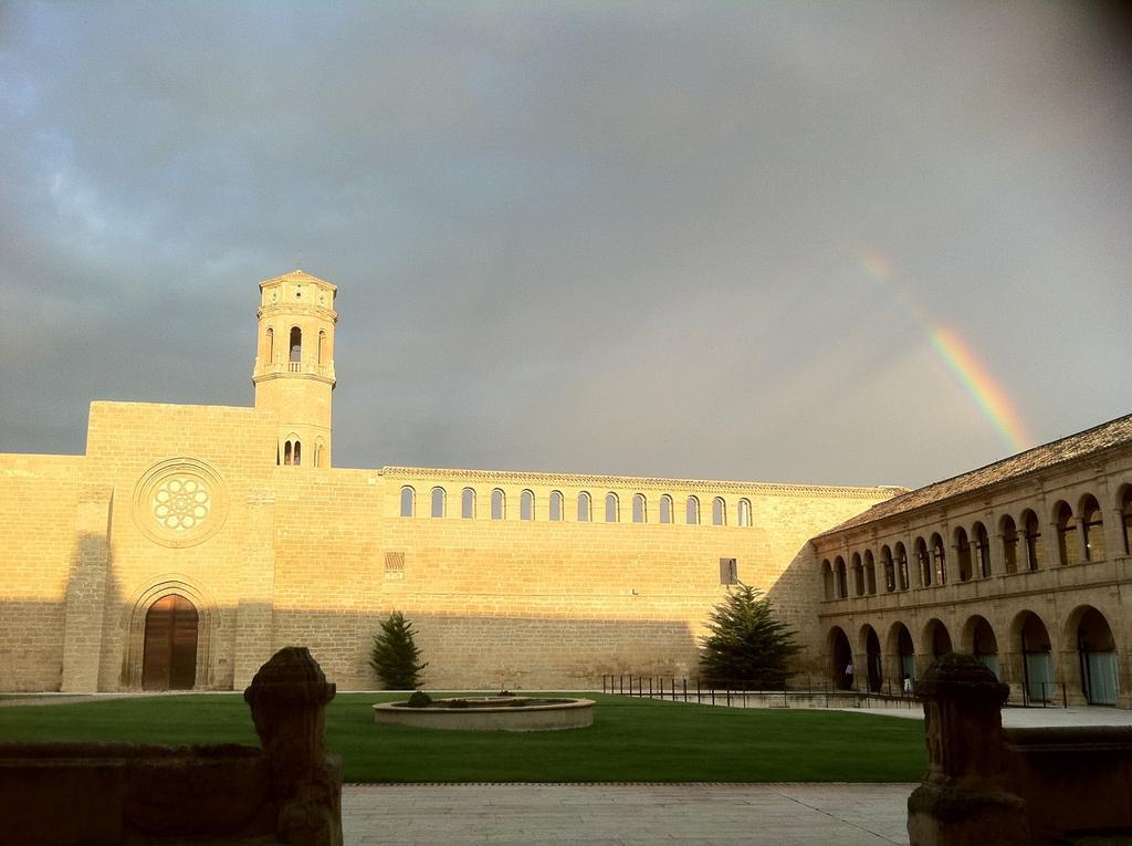 Maison d'hôtes Monasterio De Rueda