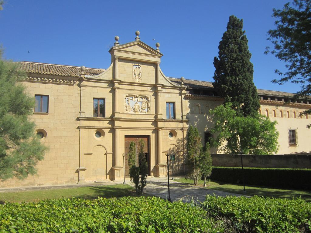Monasterio De Rueda Affittacamere