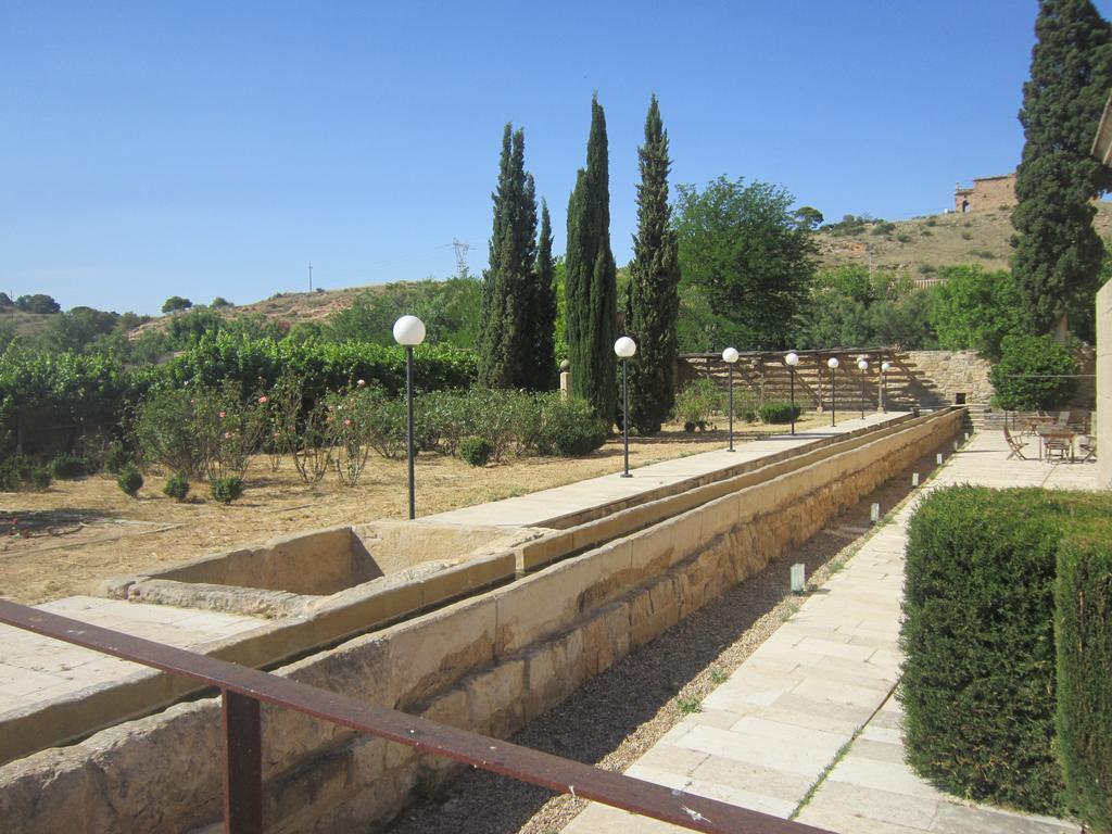 Monasterio De Rueda