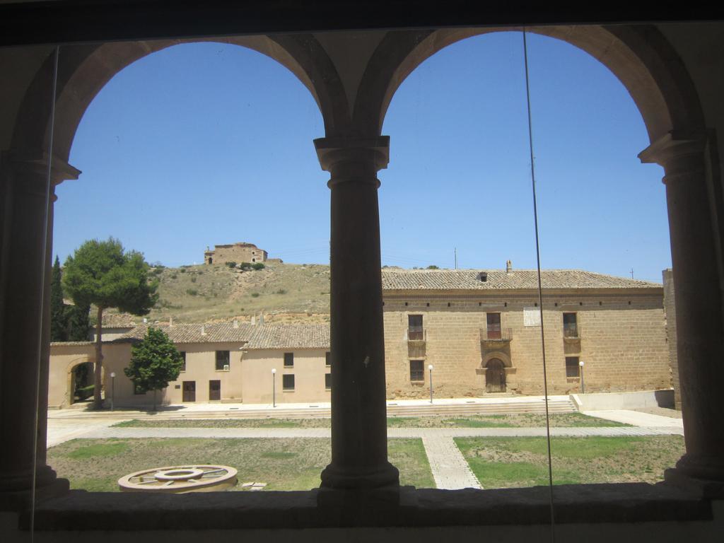 Monasterio De Rueda