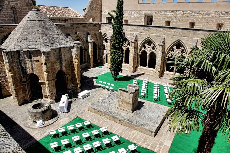 Affittacamere Monasterio De Rueda Sástago