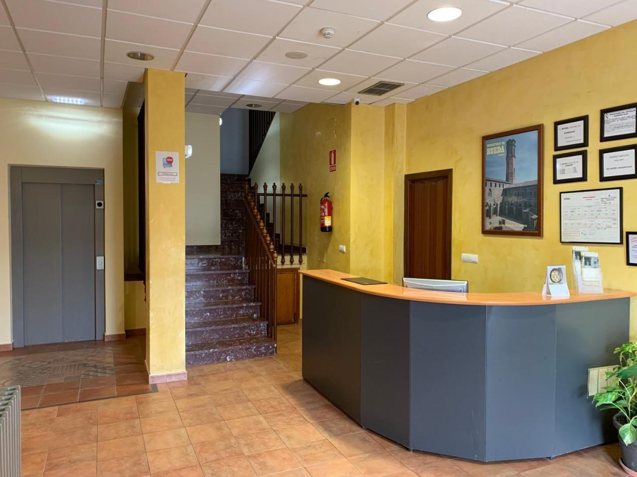 Affittacamere Monasterio De Rueda 2*